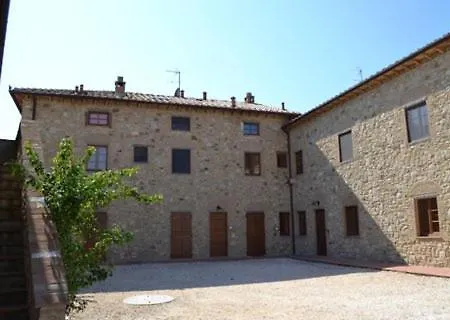 Podere Le Volpaie * Montecatini Val di Cecina