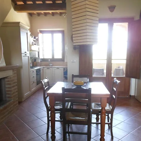 Podere Le Volpaie * Montecatini Val di Cecina