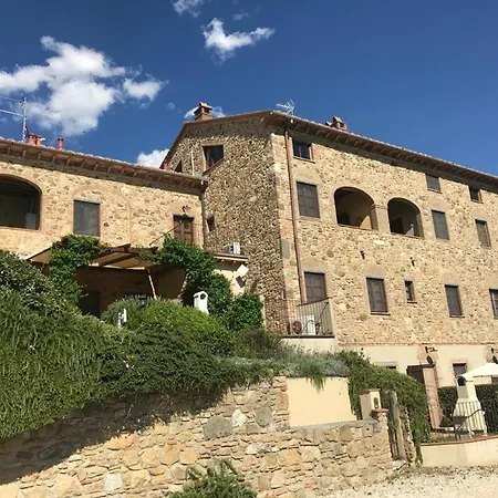 Podere Le Volpaie Lägenhet