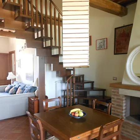 Podere Le Volpaie * Montecatini Val di Cecina