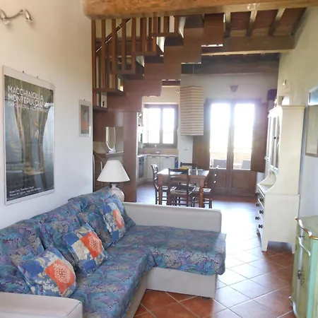 Lägenhet Podere Le Volpaie