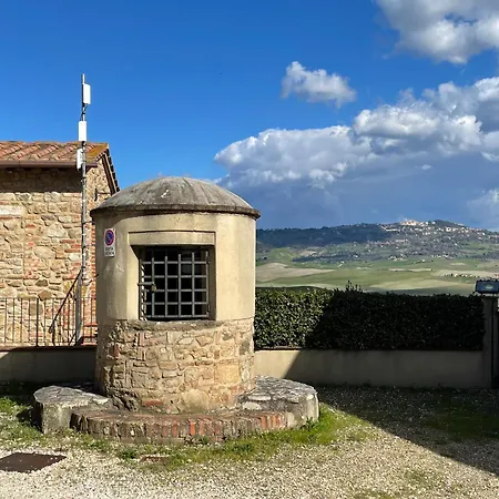 Podere Le Volpaie Montecatini Val di Cecina