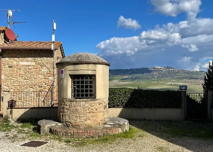 Podere Le Volpaie Montecatini Val di Cecina